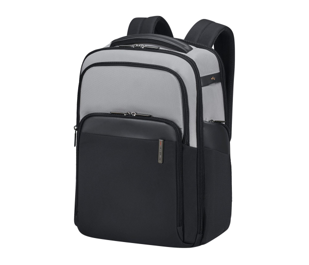 Samsonite PLECAK DO LAPTOPA EVOSIGHT 15.6" SZARY/CZARNY - 1483089 - zdjęcie 2